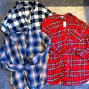 Flannels
